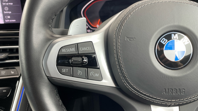 BMW 8 Series 840i M Sport 2dr Auto Petrol Coupe